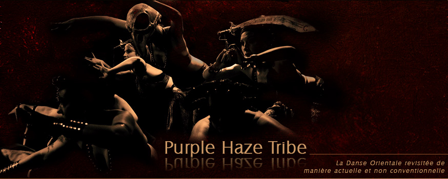 photo Purple Haze Tribe