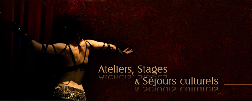 photo Danse stages